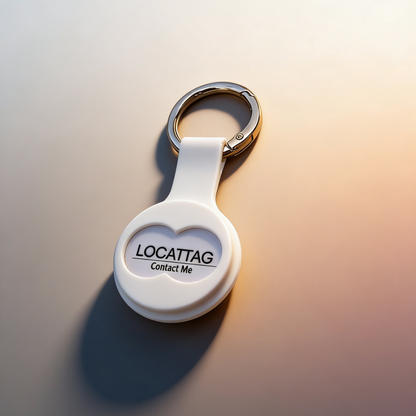 Locattag Wireless electronic devices for locating and tracking personal objects, wallets, backpacks, luggage
