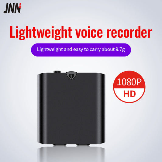 Magnetic Voice Recorder, HD Noise Reduction,Long Battery, Large Storage,Include OTG Adapter