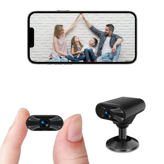 Magenetic Wireless Camera