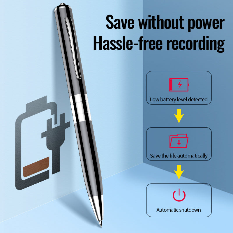 Ultra Hiden Voice Recorder