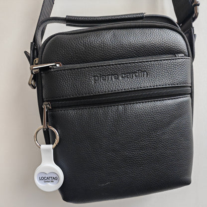 Locattag Wireless electronic devices for locating and tracking personal objects, wallets, backpacks, luggage