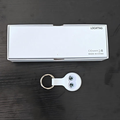 Locattag Wireless electronic devices for locating and tracking personal objects, wallets, backpacks, luggage